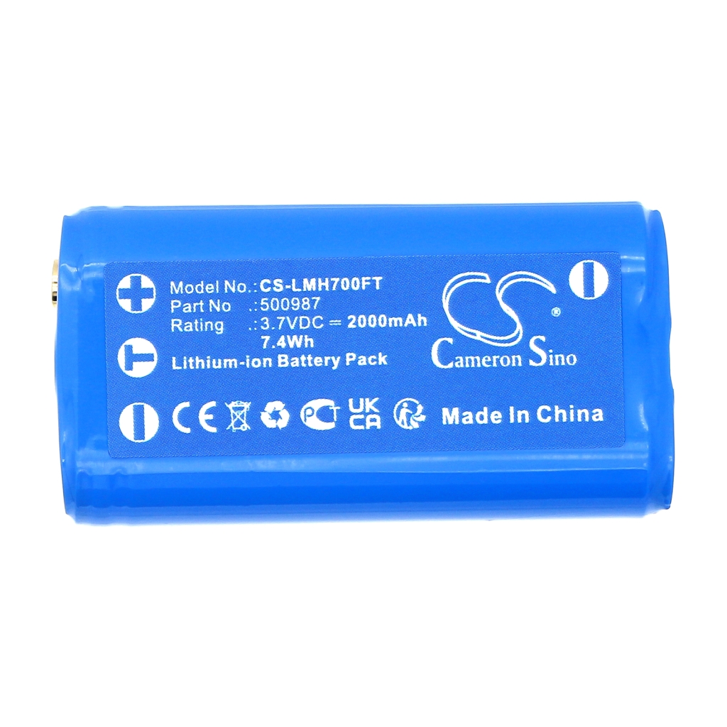 Batteries Remplace 500987