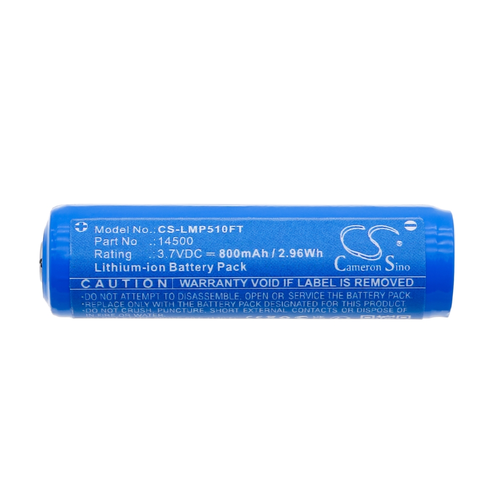 Battery Replaces 14500