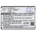 Compatible battery replacement for AT