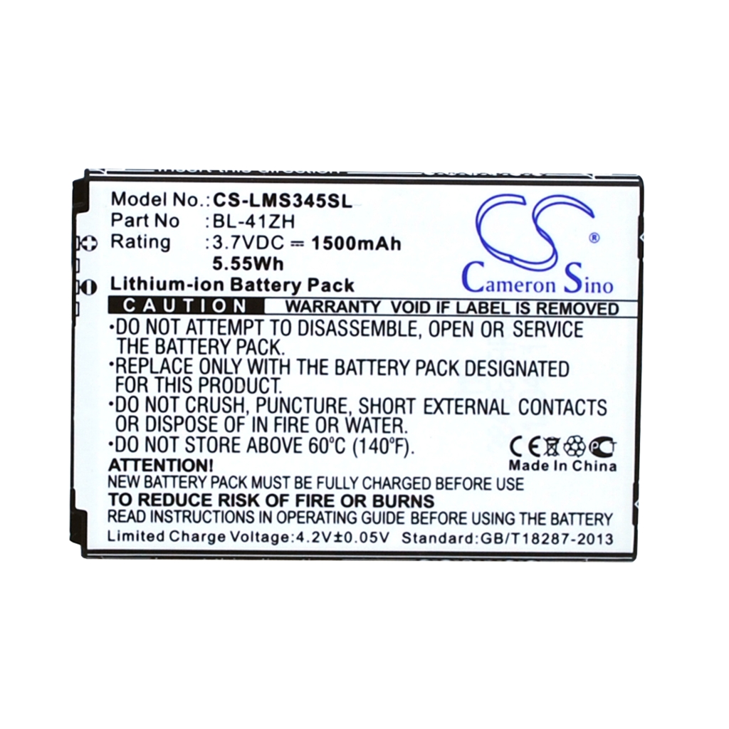 Mobile Phone Battery LG H345