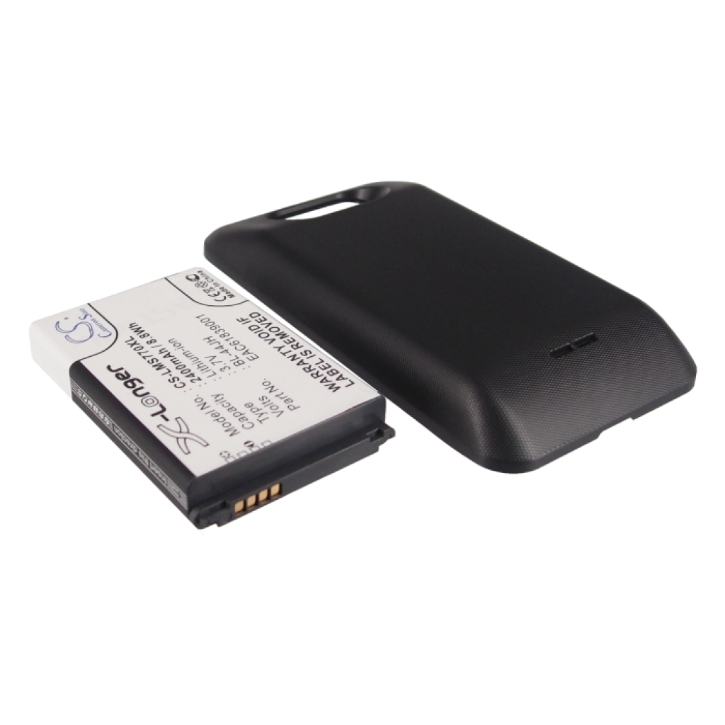 Chargeur de bureau Cricket CS-LMS770XL