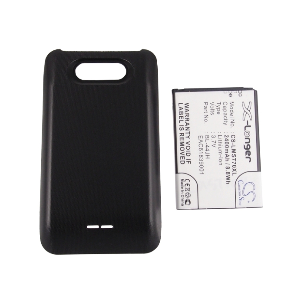 Mobile Phone Battery BoostMobile CS-LMS770XL