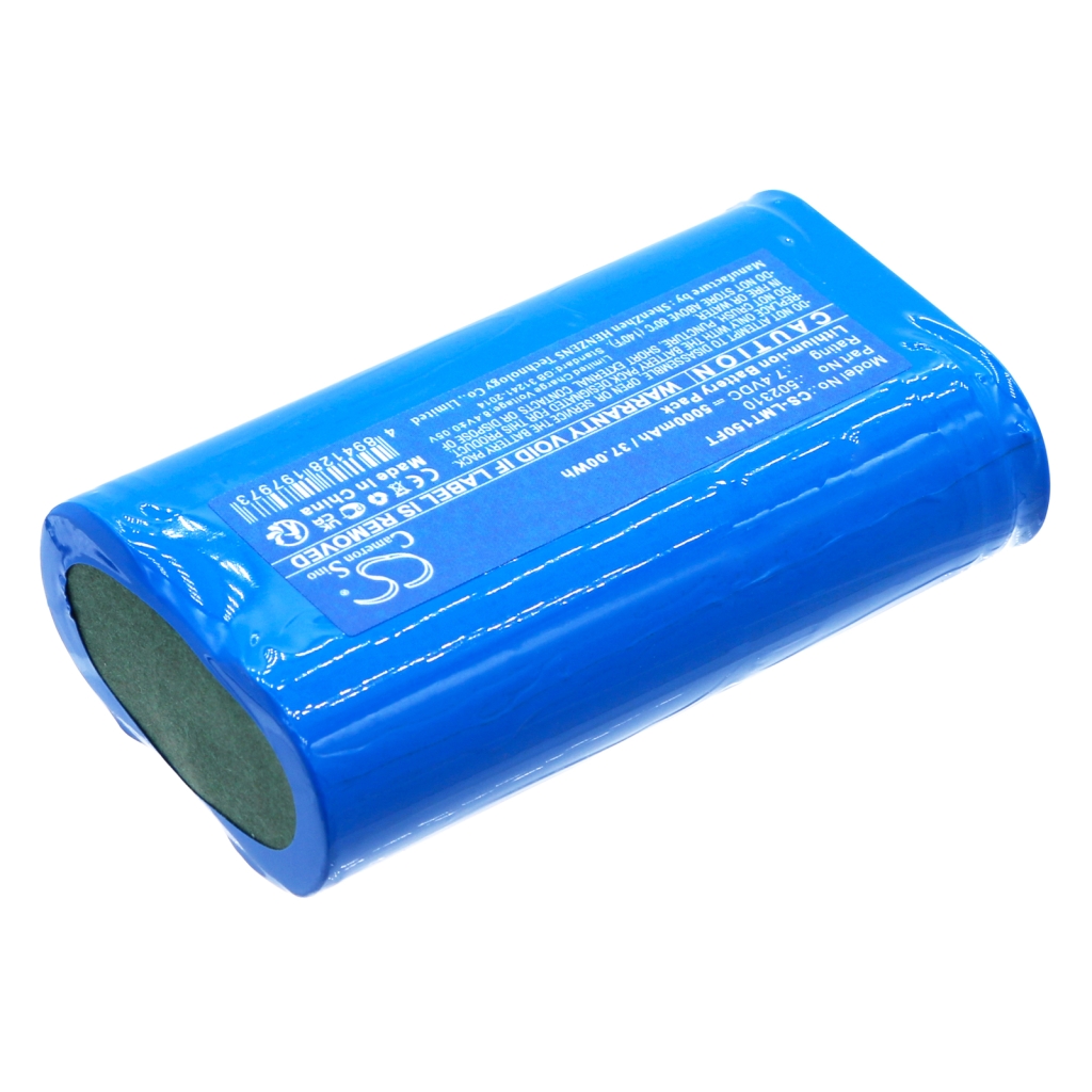 Système d'éclairage Batterie Ledlenser CS-LMT150FT