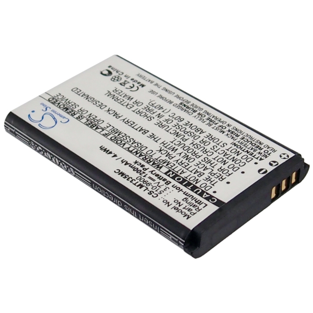 Battery Replaces 510-9900