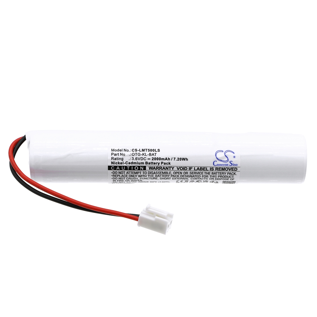 Home Security Camera Battery Lumenxl CS-LMT500LS