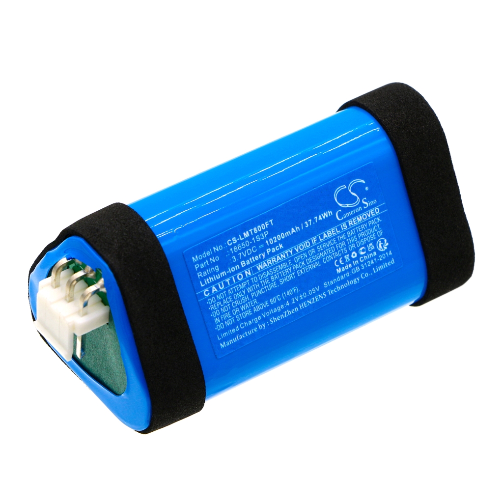 Système d'éclairage Batterie Ledlenser CS-LMT800FT