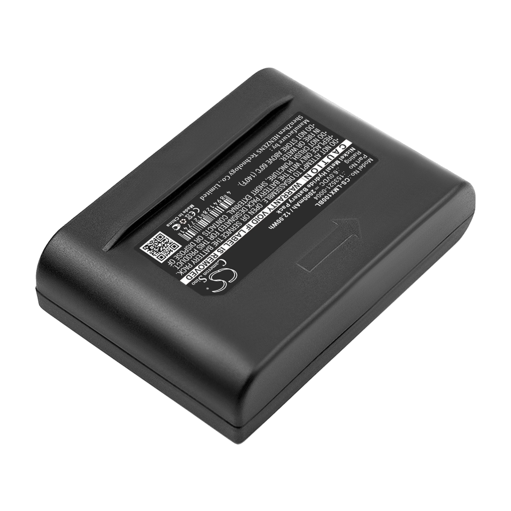 Code à barres, Scanner Batterie du scanner LXE CS-LMX100BL