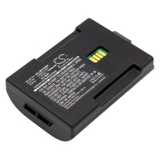 Compatible battery replacement for LXE 159904-0001,161772-0001,163467-0001,MX7382BATT,MX7392BATT...