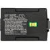 Code à barres, Scanner Batterie du scanner LXE CS-LMX700BX