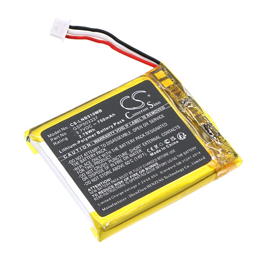 Battery Replaces GSP503337