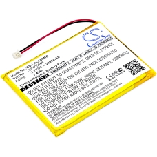 Remplacement de batterie compatible pour Luvion  SP405068