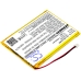 Compatible battery replacement for Luvion SP405068