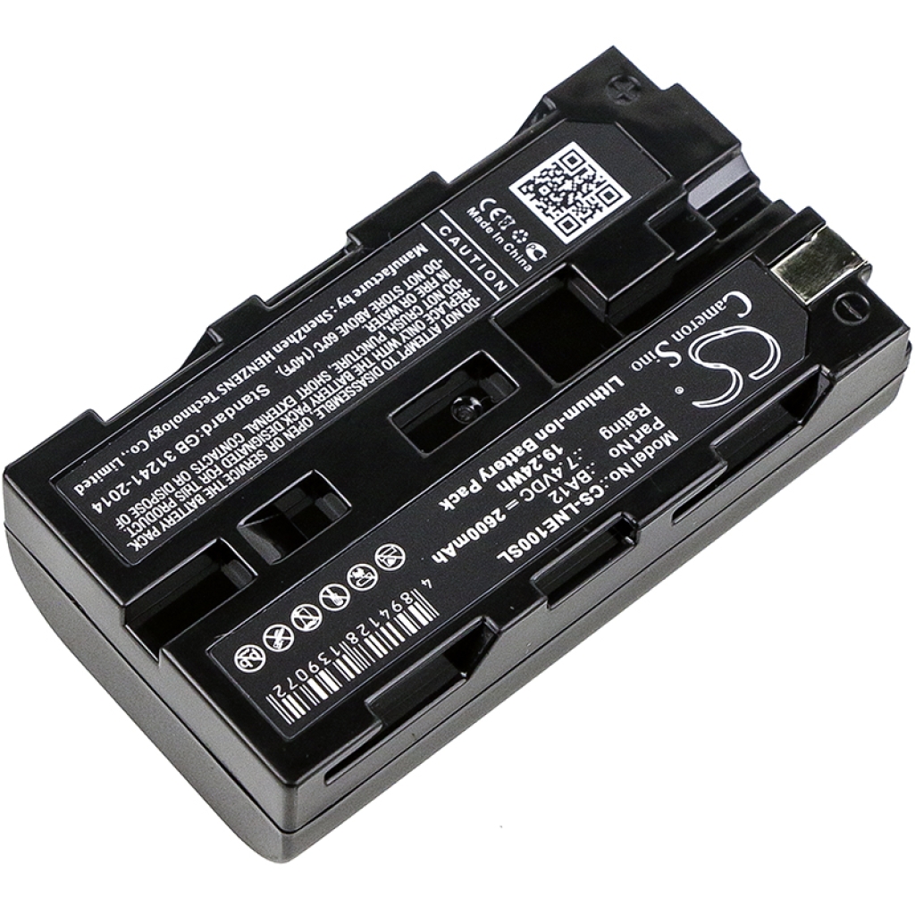 Batteries Remplace BA12