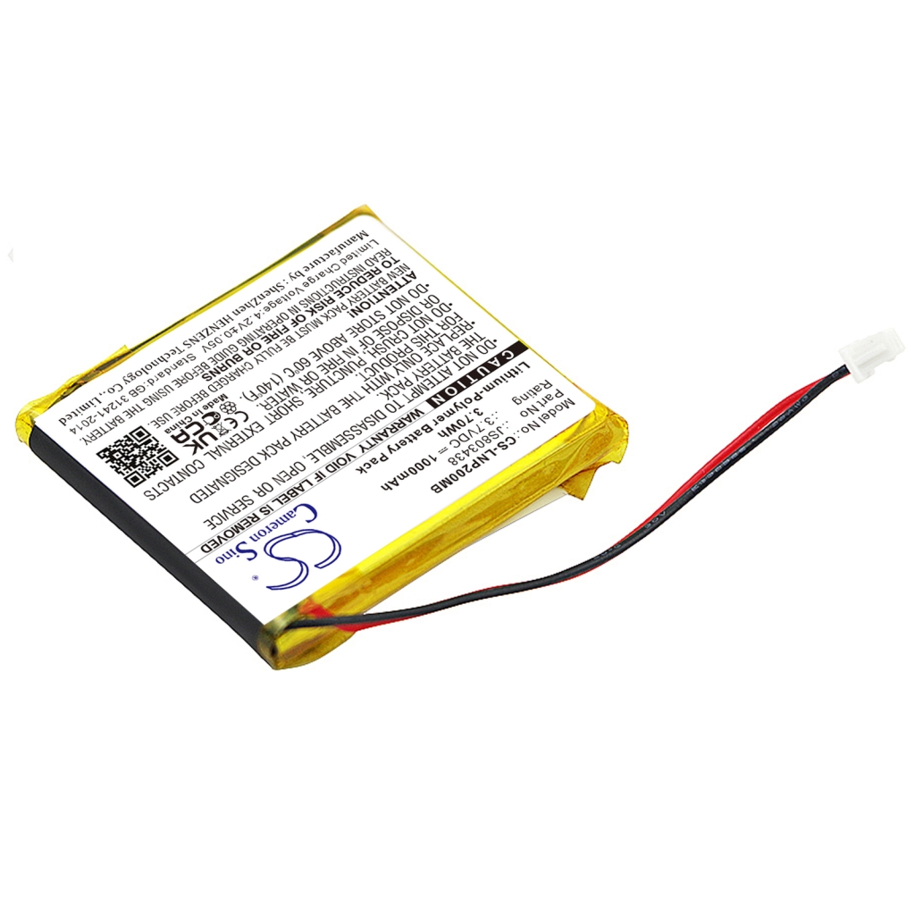 Battery Replaces JS803438