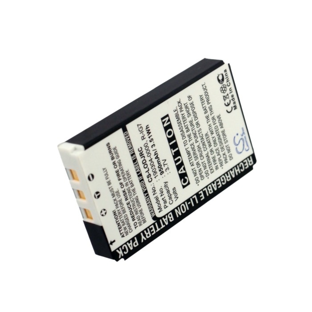 Battery Replaces 190301-0000