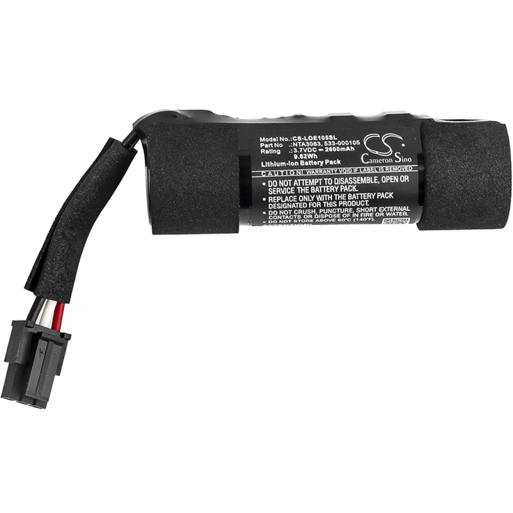 Battery Replaces 533-000105