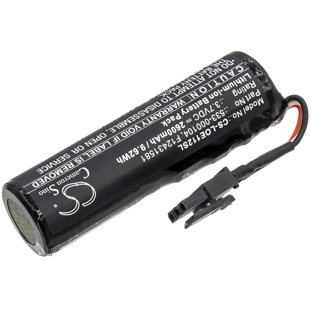 Batteries Remplace F12431581