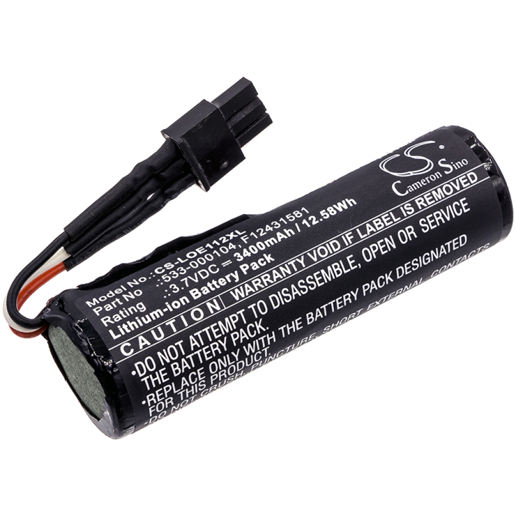 Batterie de haut-parleur Logitech S00166