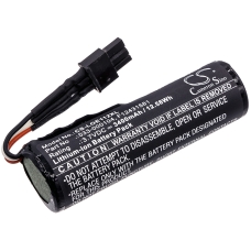 Remplacement de batterie compatible pour Logitech  F12431581, 533-000104