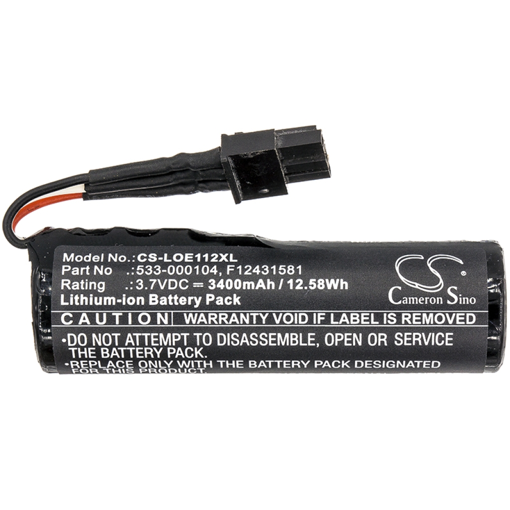 Batterie de haut-parleur Logitech S00166