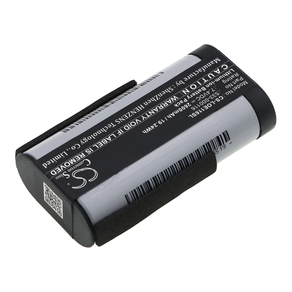 Battery Replaces 533-000138