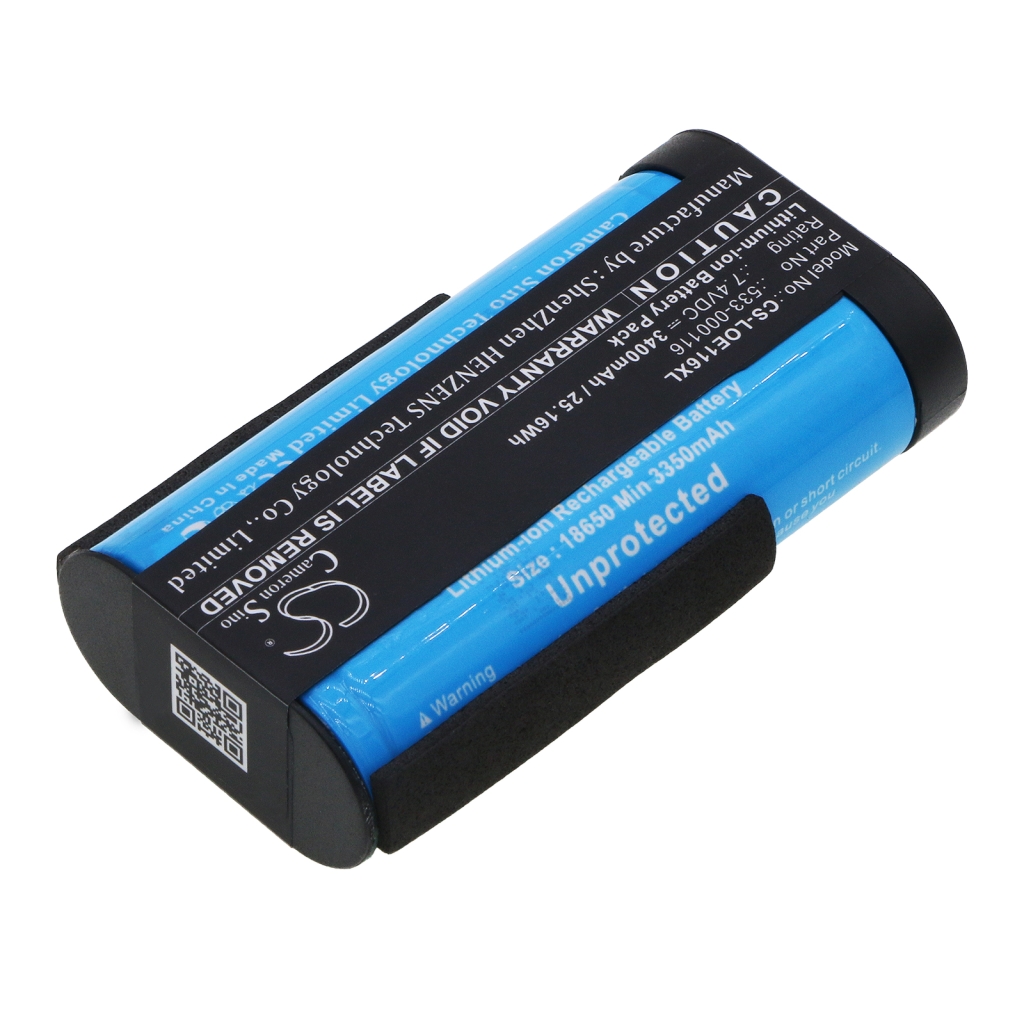 Battery Replaces 533-000138