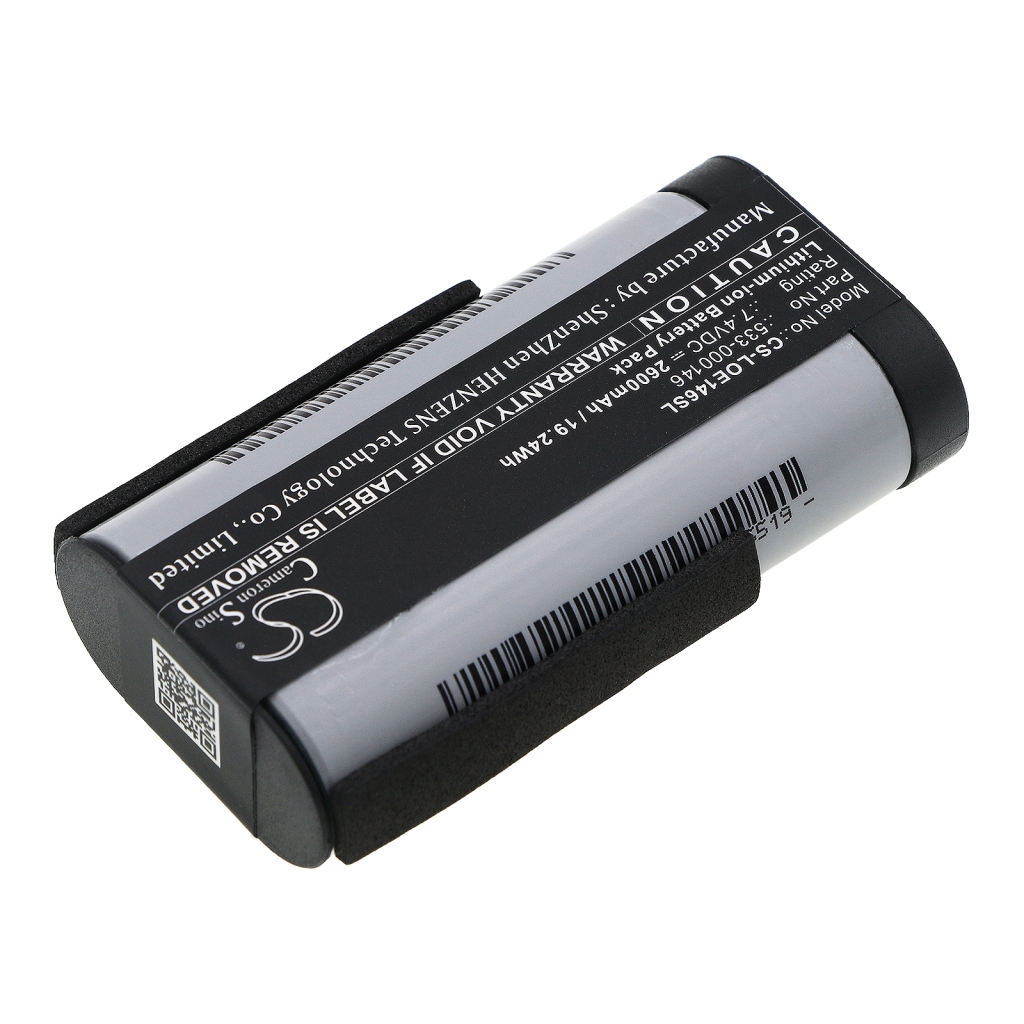 Battery Replaces 533-000146