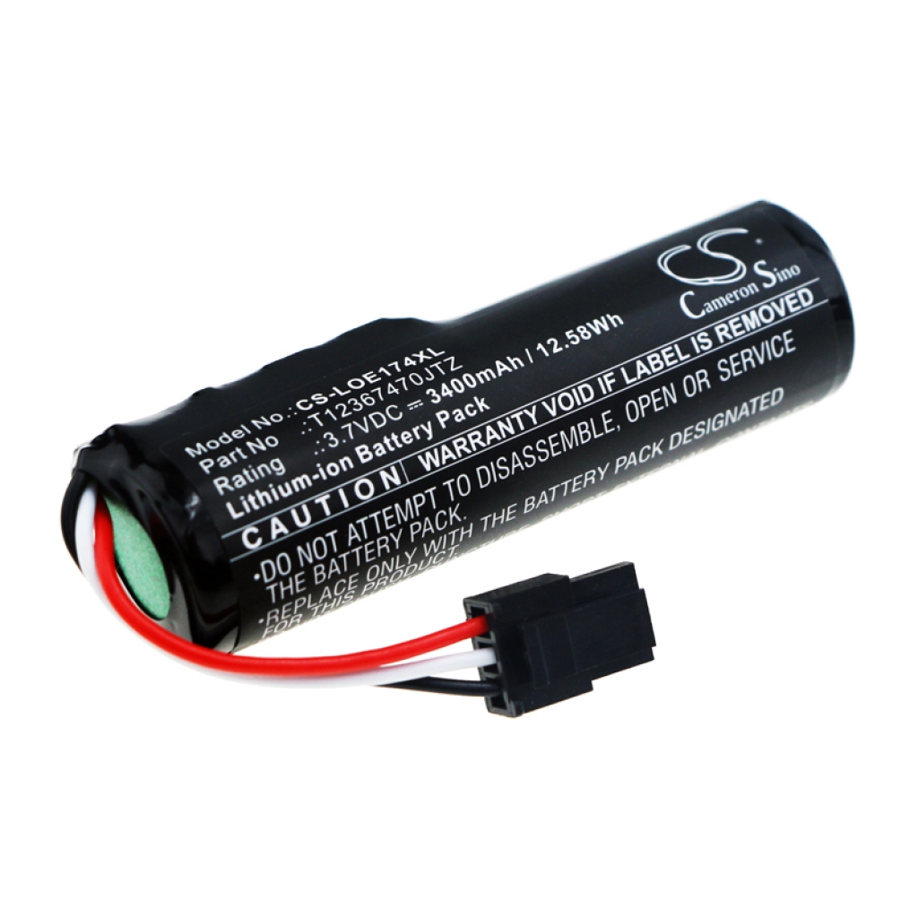 Speaker Battery Logitech CS-LOE174XL