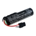 Compatible battery replacement for Logitech T12367470JTZ