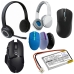 Batterie du clavier Logitech CS-LOE310SL