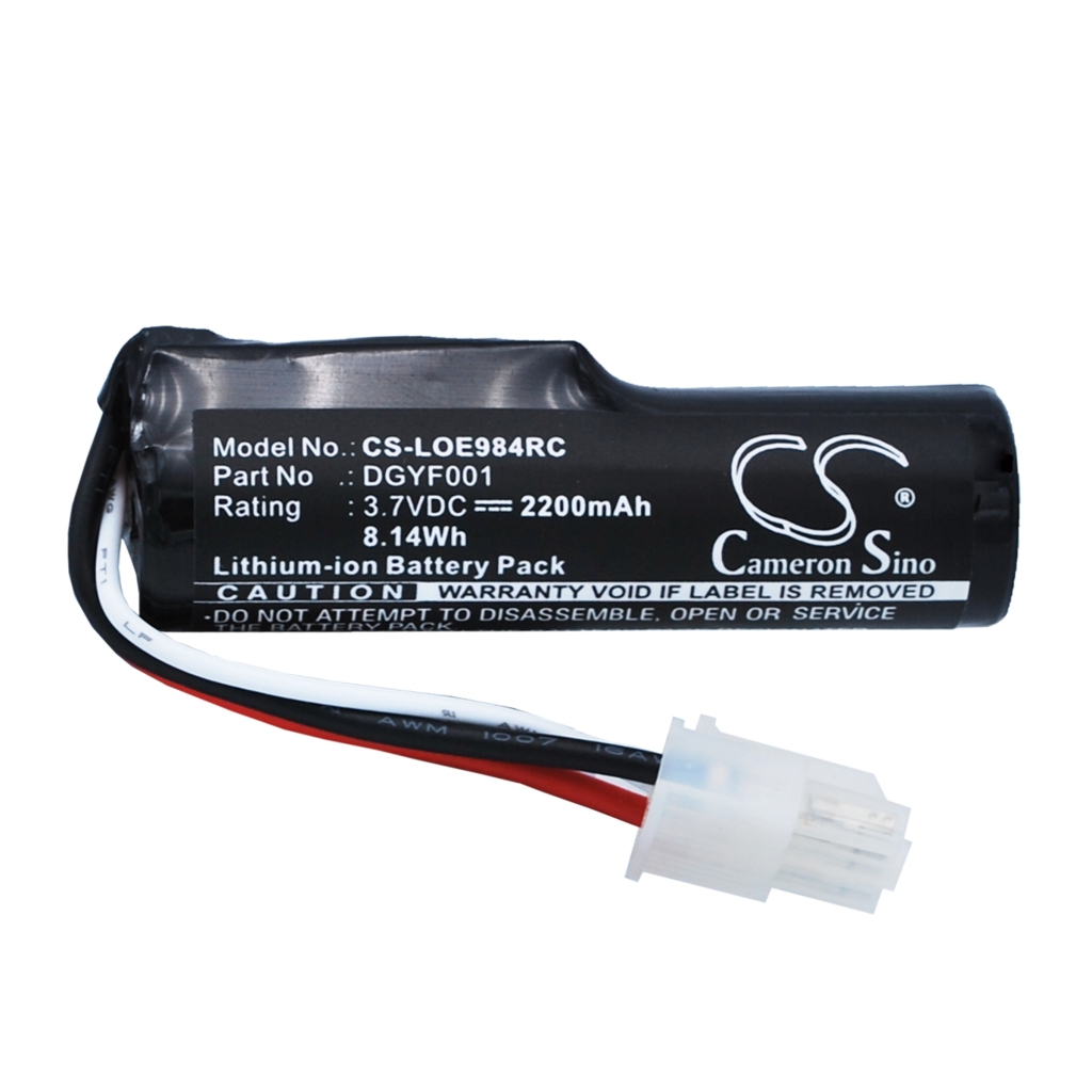 Batteries Remplace GPRLO18SY002