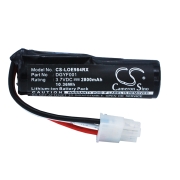 CS-LOE984RX<br />Batterie pour  remplace la batterie GPRLO18SY002