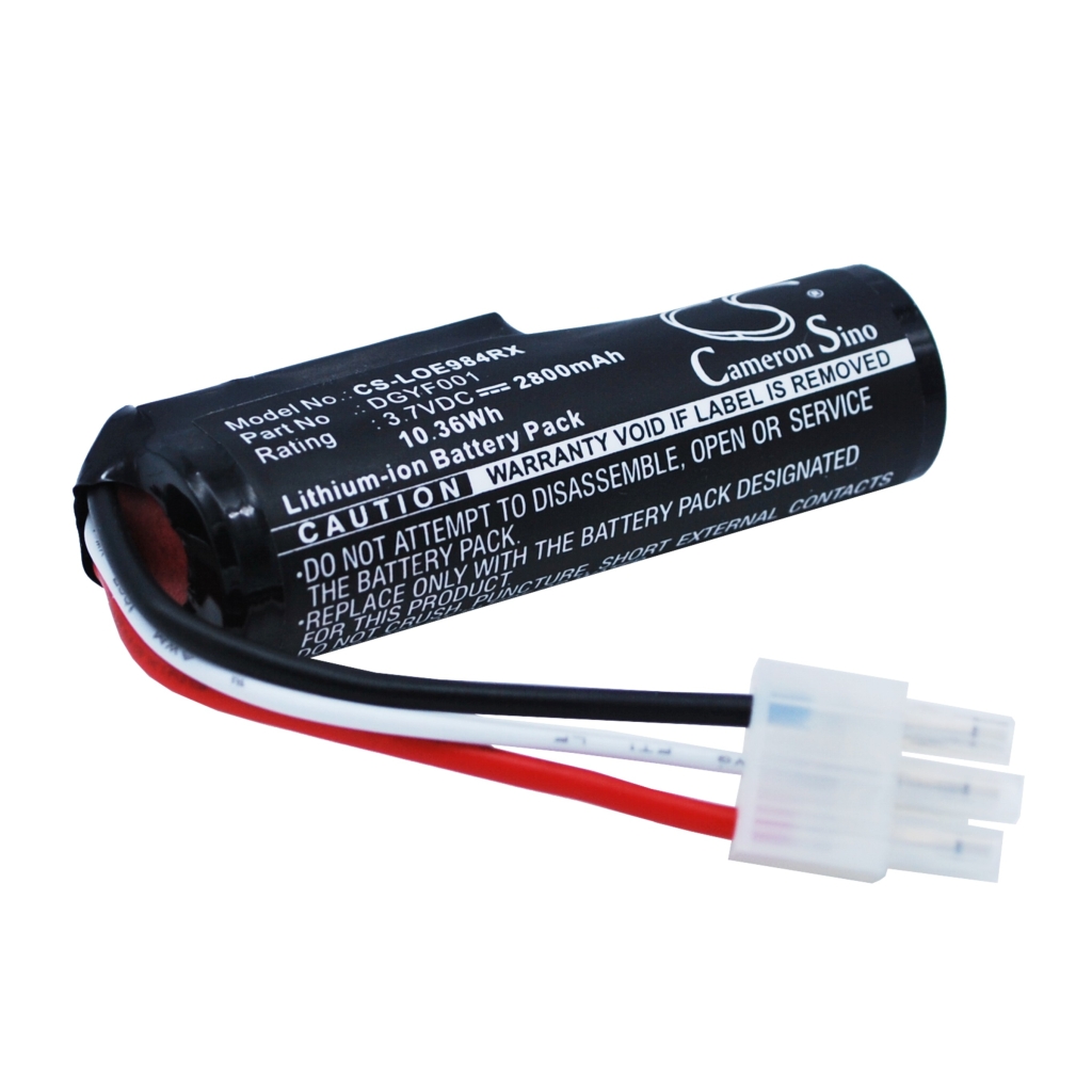 Battery Replaces DGYF001