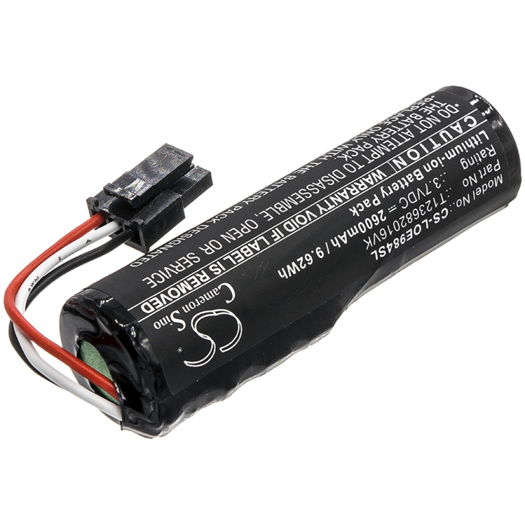 Compatible battery replacement for Logitech T123682016VK