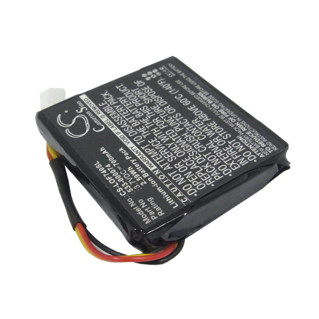 Keyboard Battery Logitech CS-LOF740SL