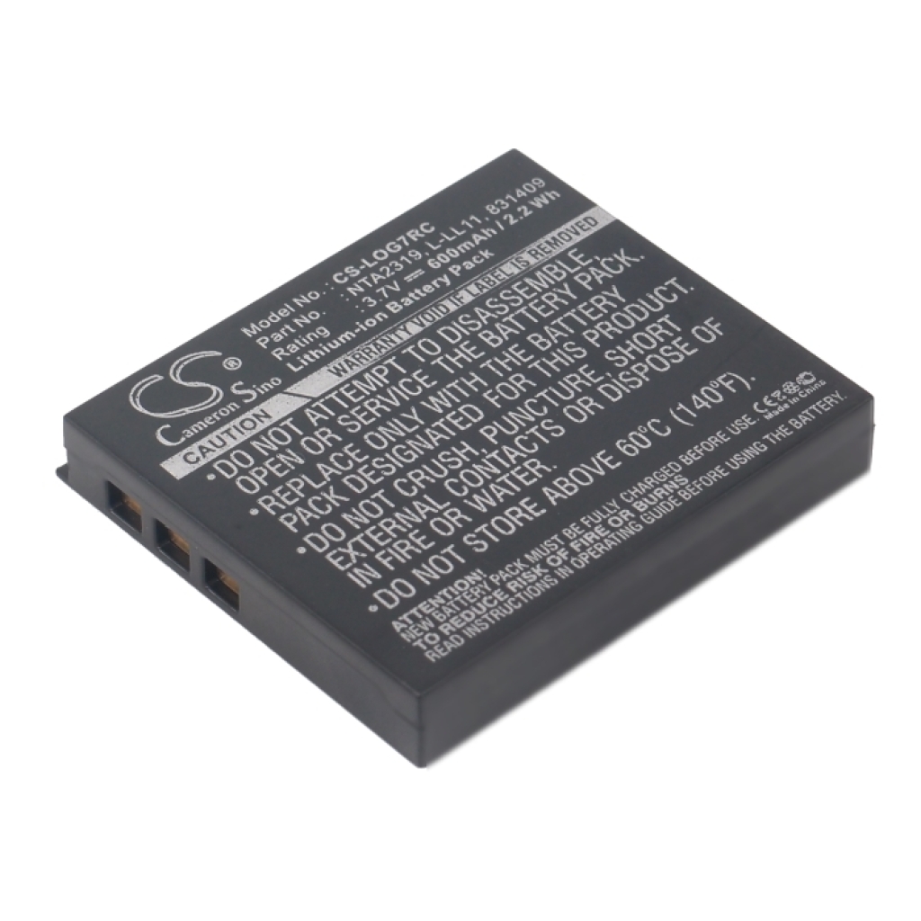 Battery Replaces NTA2319