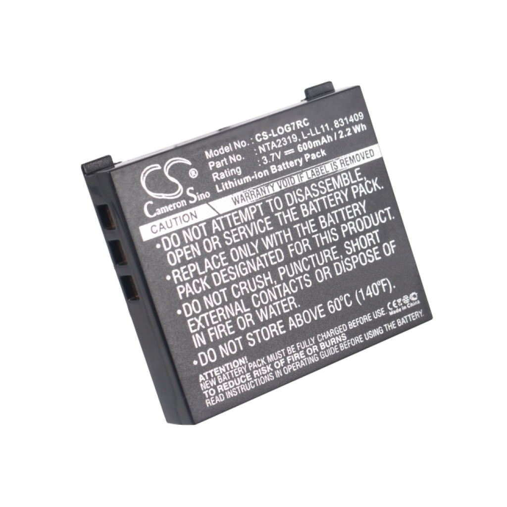 Keyboard Battery Logitech CS-LOG7RC