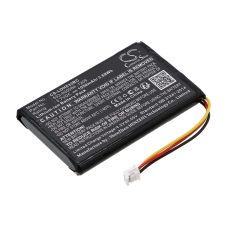 Compatible battery replacement for Logitech 1209,533-000083,533-000084