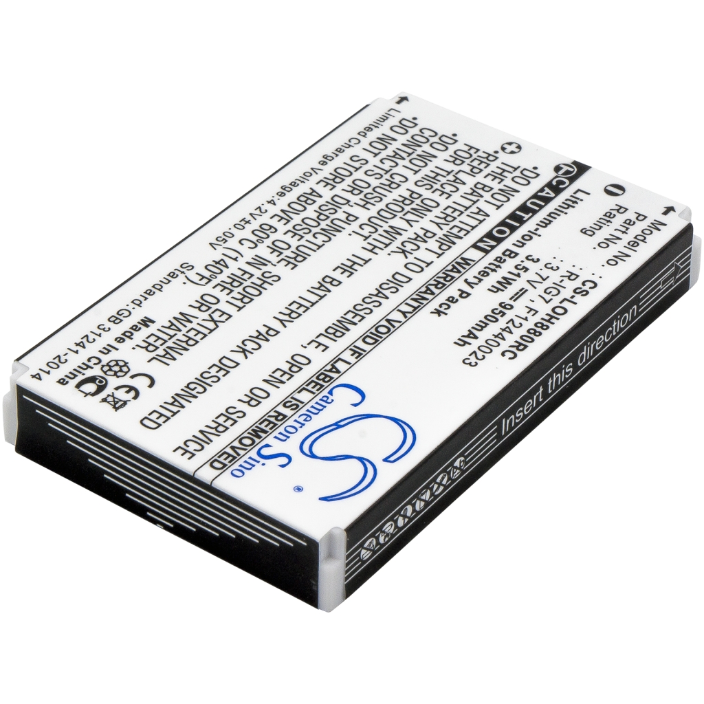 Battery Replaces NC1002