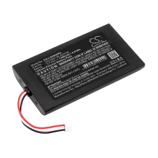 Remplacement de batterie compatible pour Logitech  533-000128, 623158