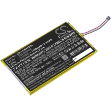 Compatible battery replacement for Logitech 533-000114