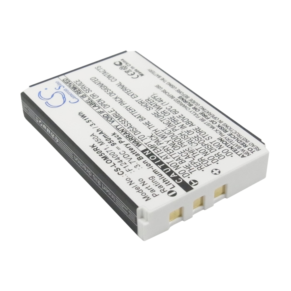 Battery Replaces F12440071