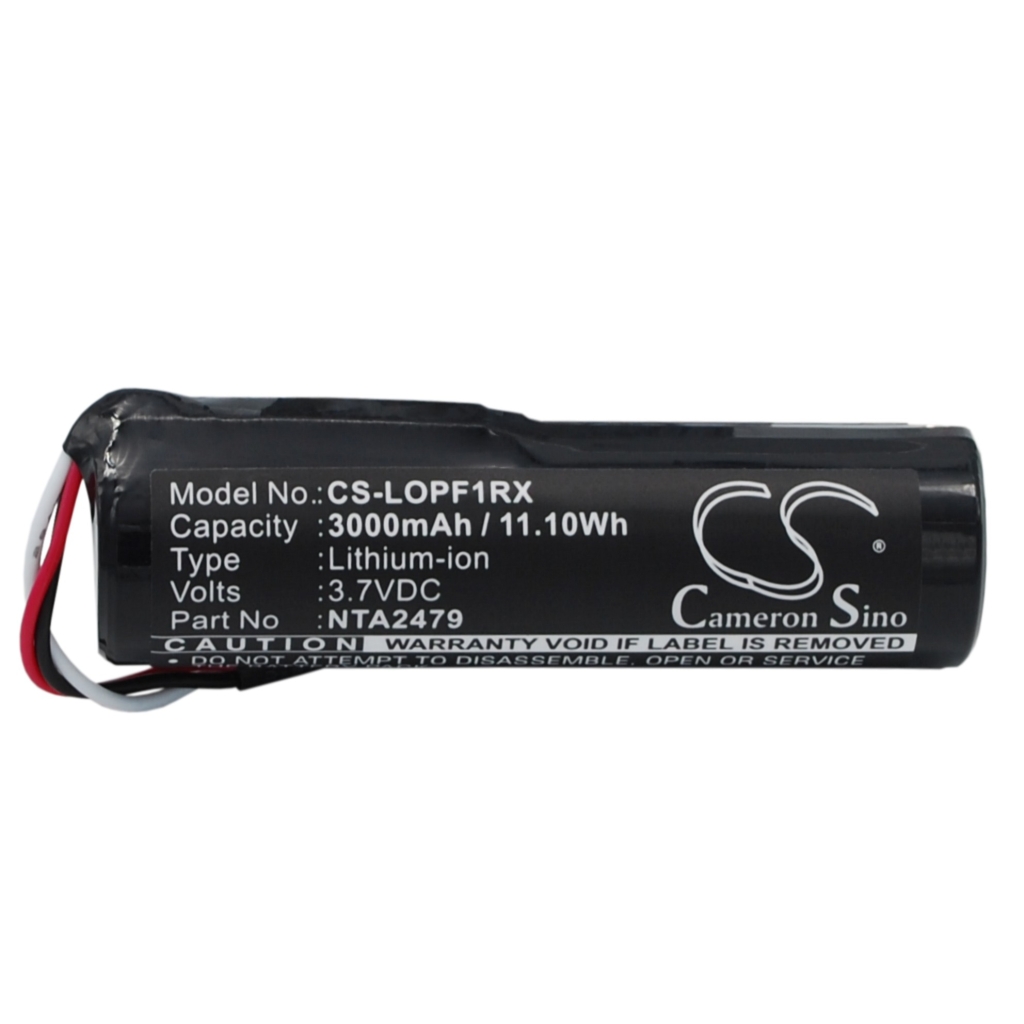 Batterie de haut-parleur Logitech CS-LOPF1RX