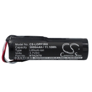 Speaker Battery Logitech MM50