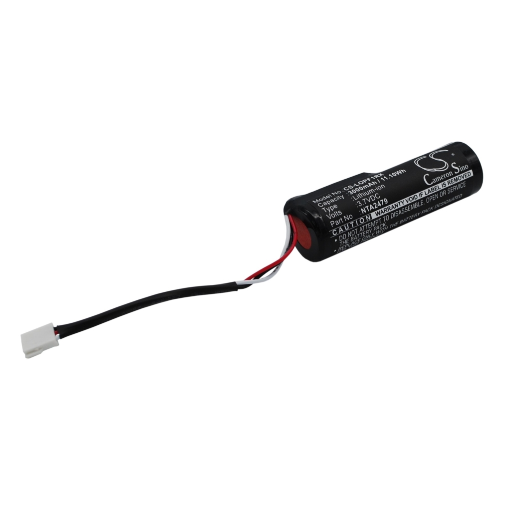 Compatible battery replacement for Logitech NTA2479