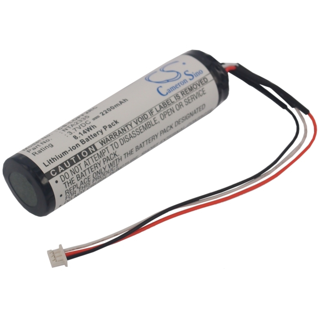 Compatible battery replacement for Logitech NTA2335