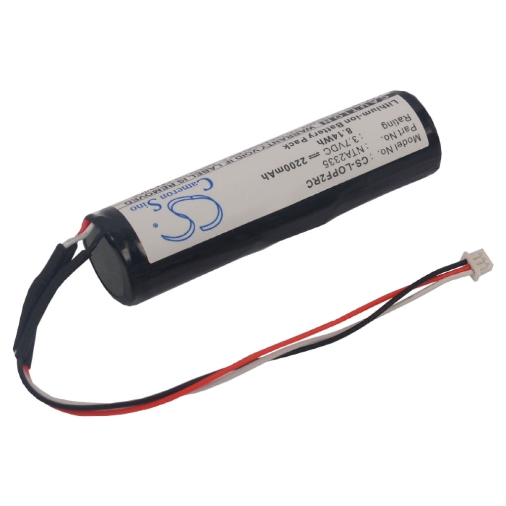 Compatible battery replacement for Logitech NTA2335