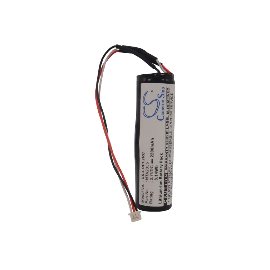 Battery Replaces NTA2335