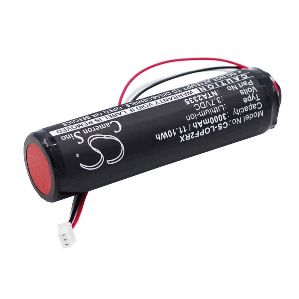 Compatible battery replacement for Logitech NTA2335