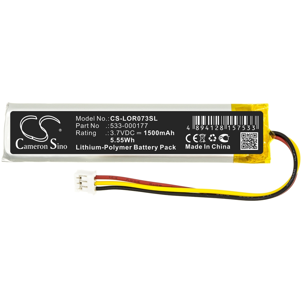 Keyboard Battery Logitech CS-LOR073SL